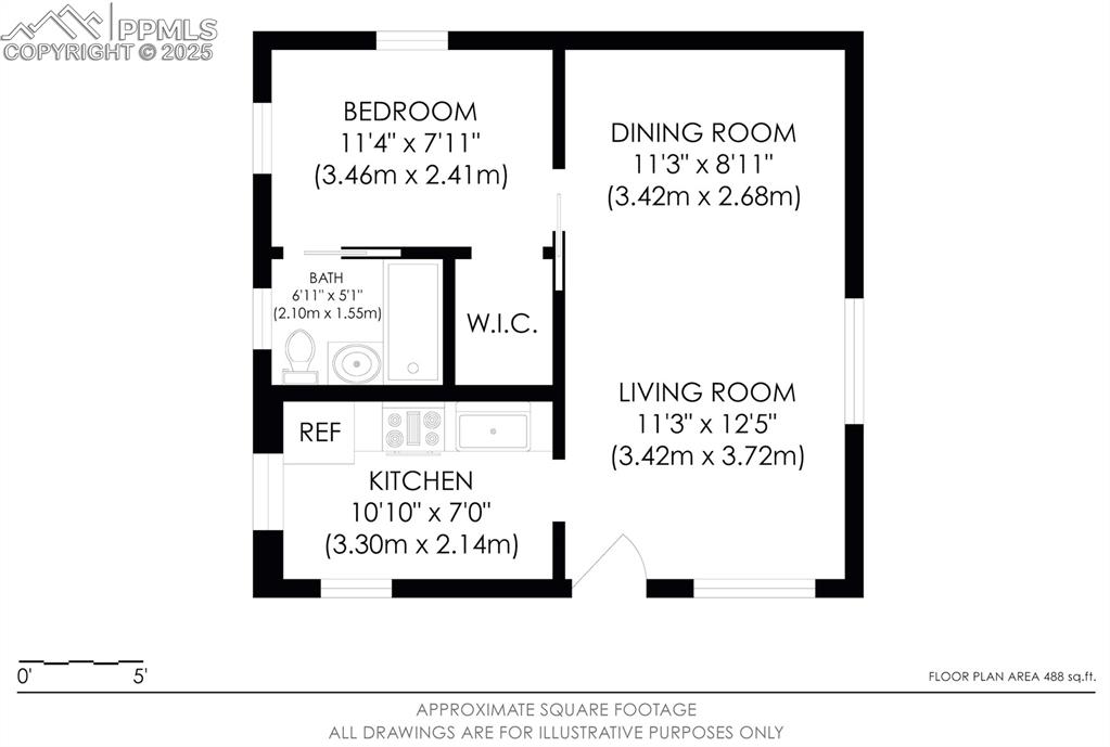 Image 46 of 49: (ADU) - Floorplan