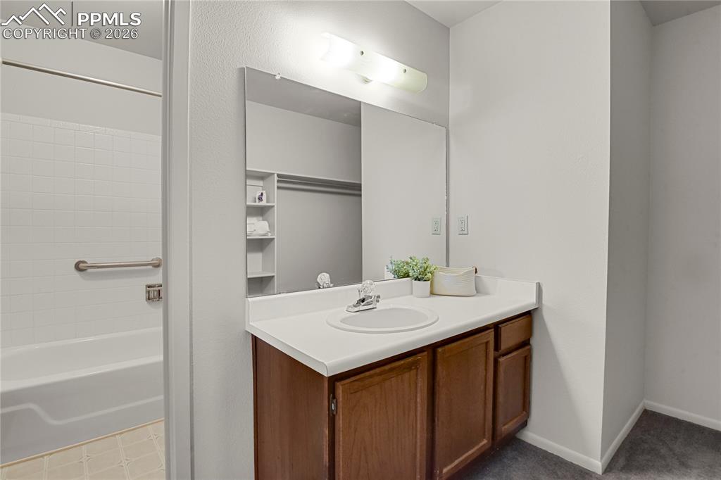 Image 24 of 31: Master Bathroom