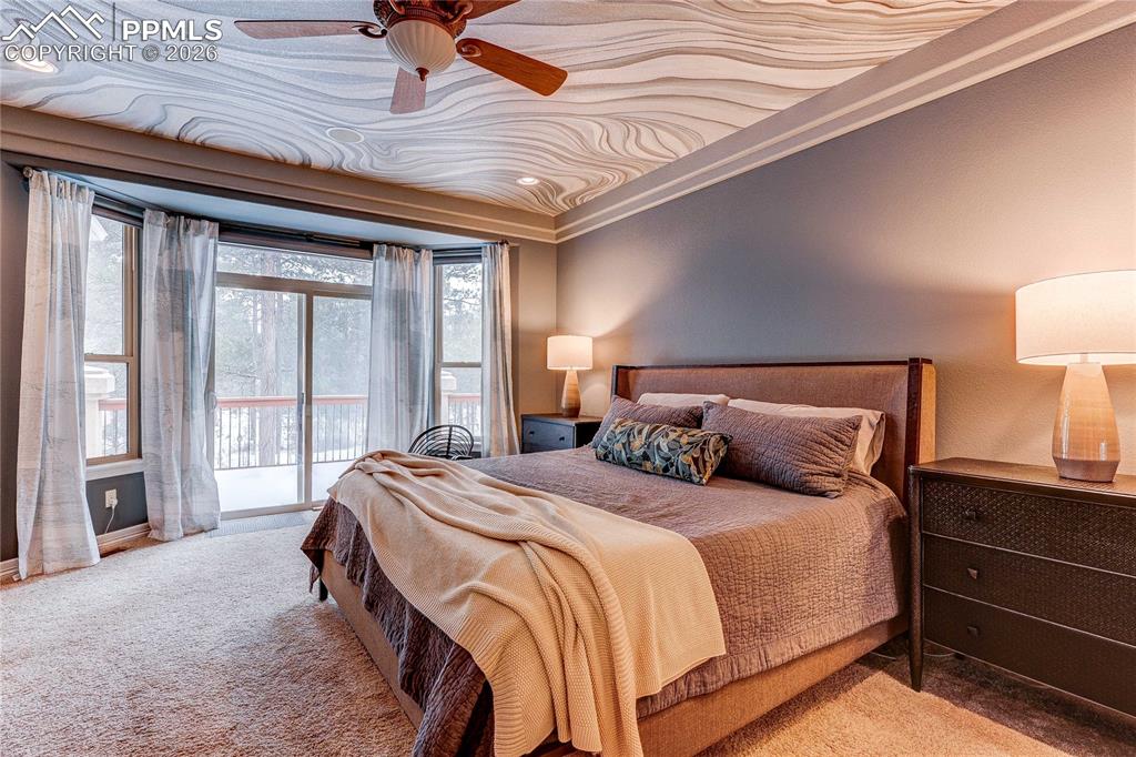 Image 18 of 50: Master Bedroom