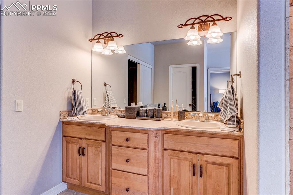 Image 20 of 50: Master Bathroom