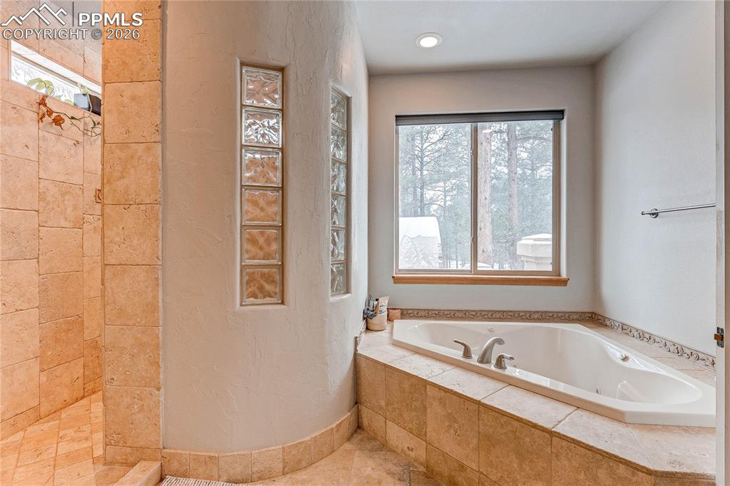 Image 21 of 50: Master Bathroom