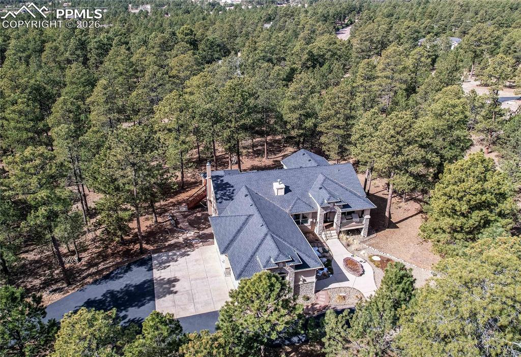 Image 41 of 50: Aerial View