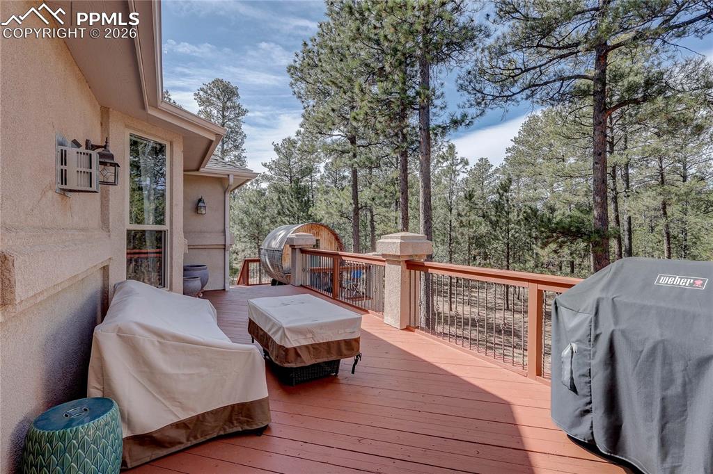 Image 45 of 50: Deck