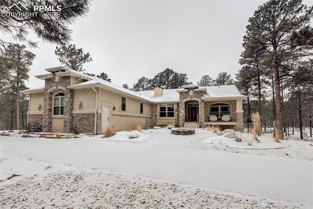 Image 49 of 50: Front of Structure