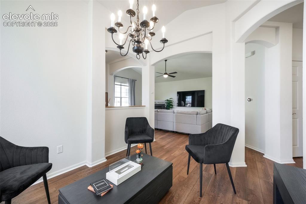 Image 11 of 49: Sitting Room