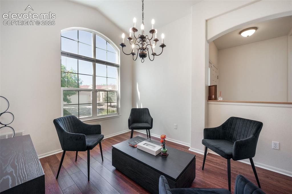 Image 8 of 49: Living Room