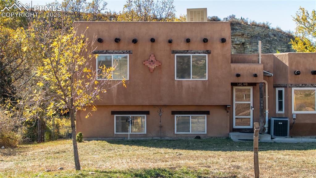 Image 2 of 50: Back of Structure