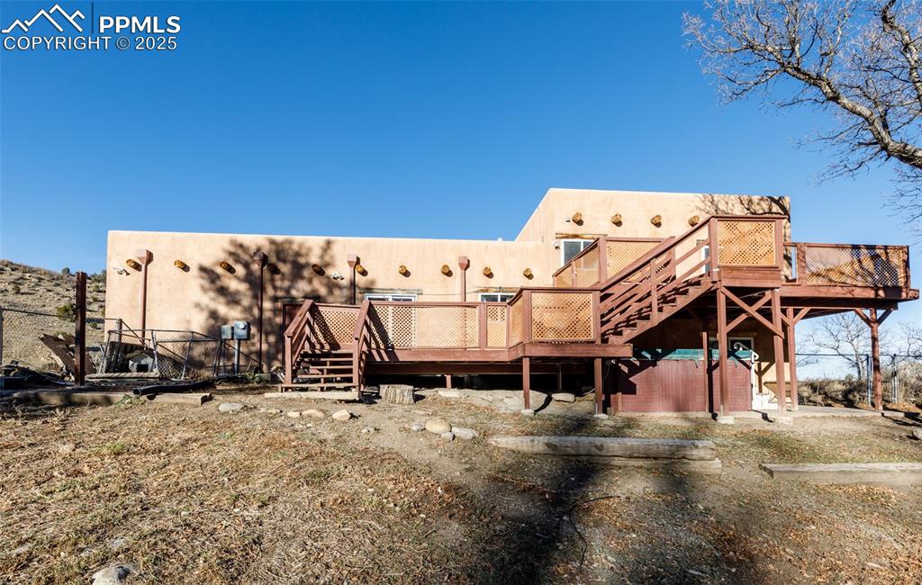 Image 36 of 50: Front of Structure