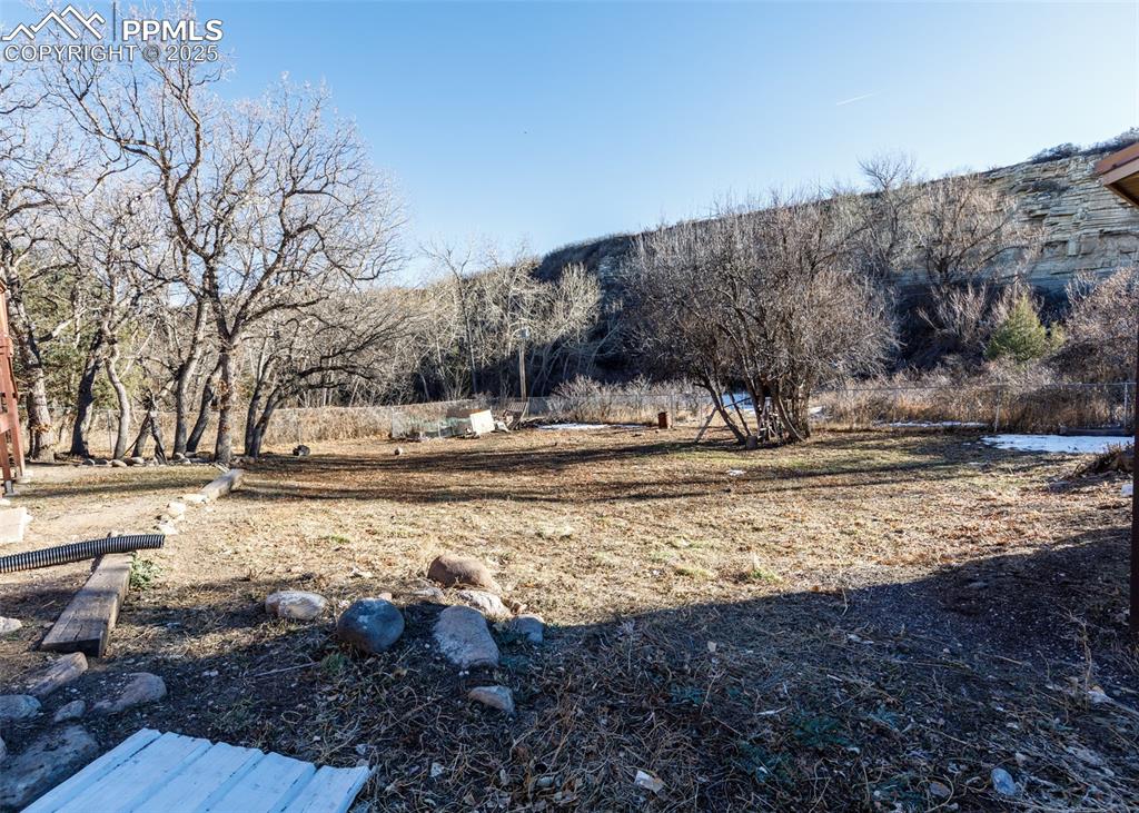 Image 39 of 50: Yard