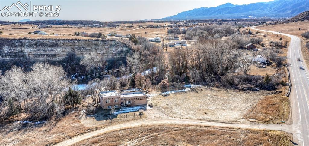 Image 44 of 50: Aerial View