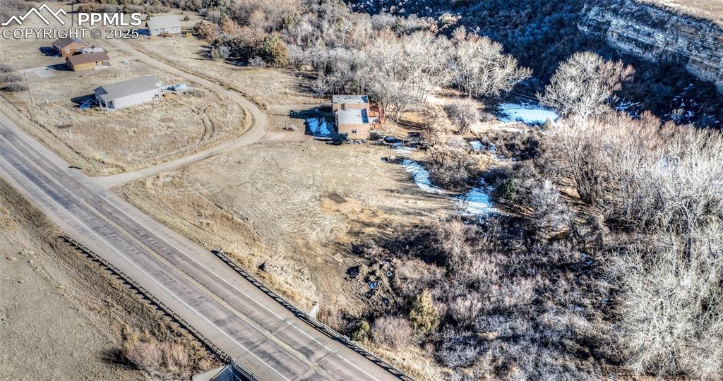 Image 45 of 50: Aerial View