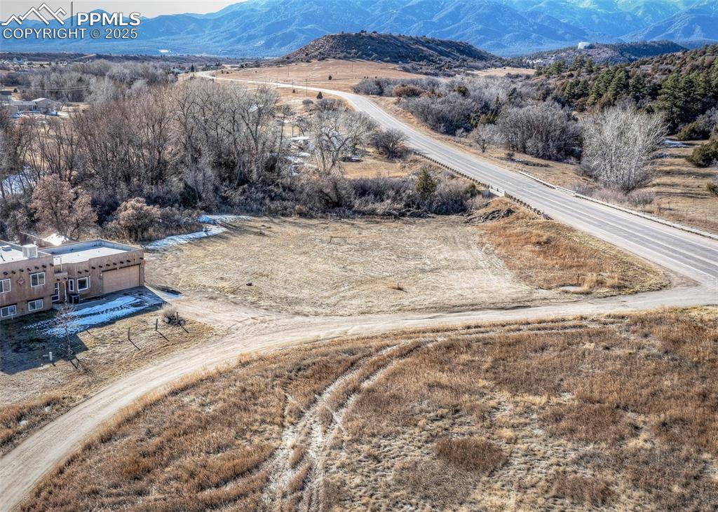 Image 47 of 50: Aerial View