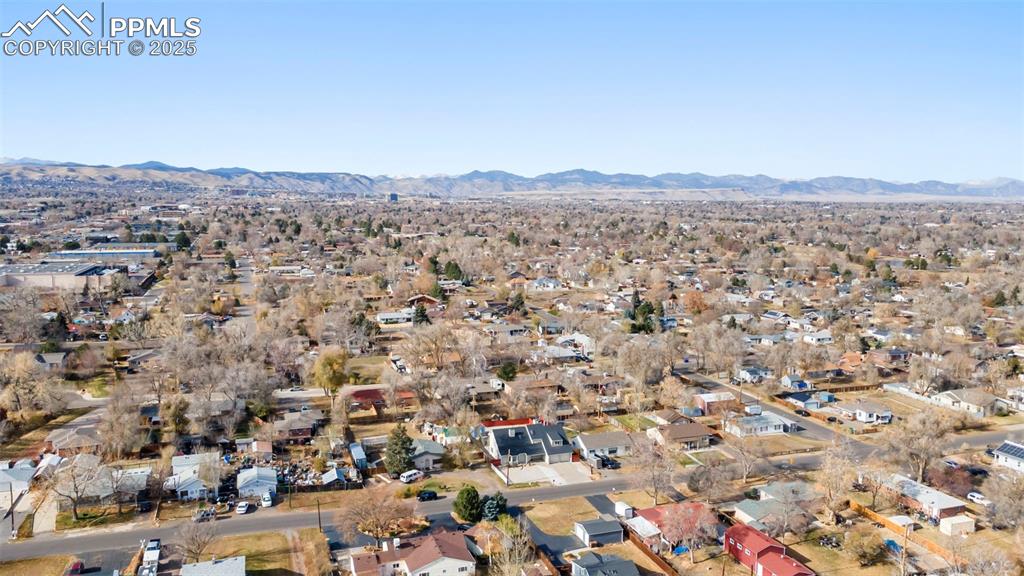 Image 36 of 40: Aerial View