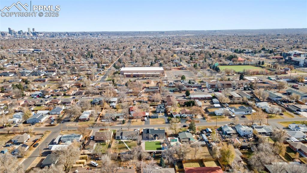 Image 38 of 40: Aerial View