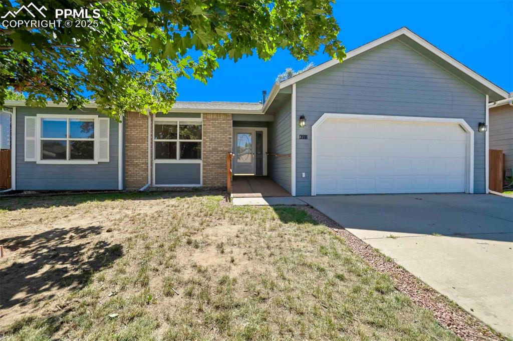 Image 3 of 50: Front of Structure