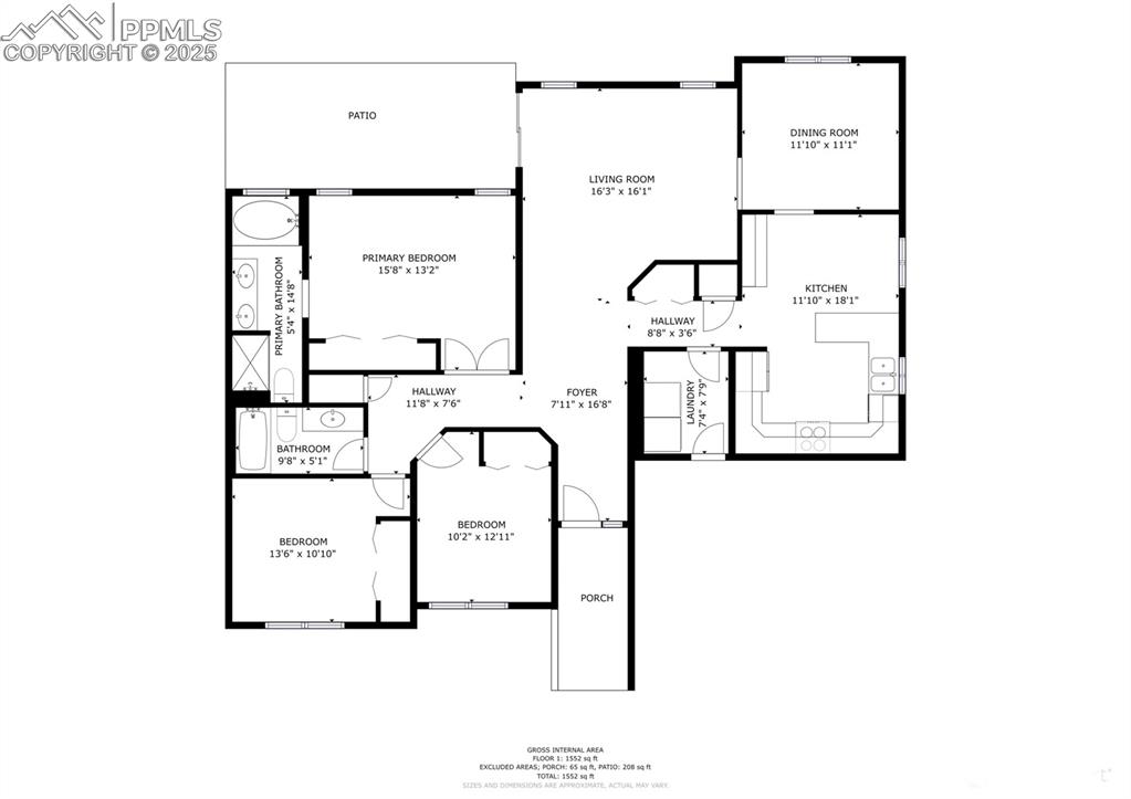 Image 4 of 50: Floor Plan