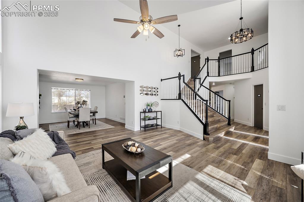 Image 11 of 50: Living Room