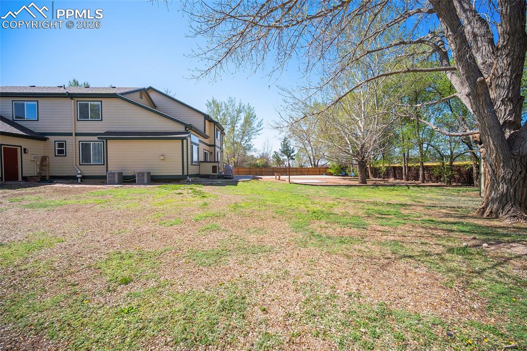 Image 41 of 50: Yard