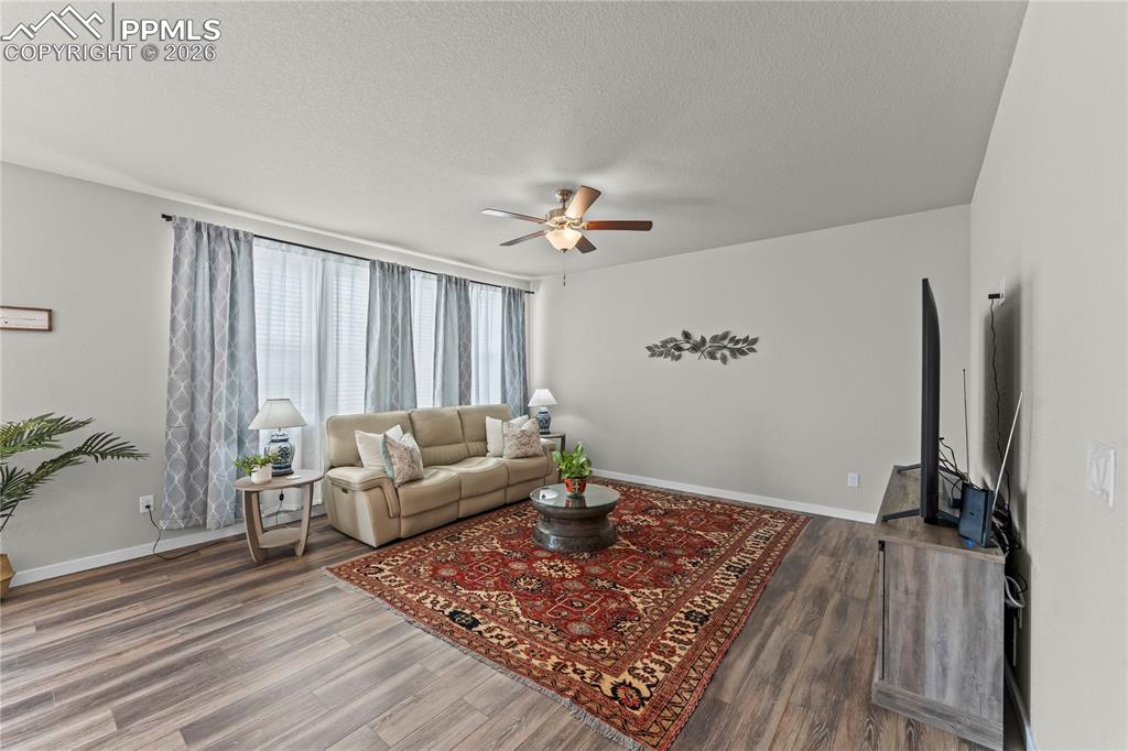 Image 10 of 46: Living Room