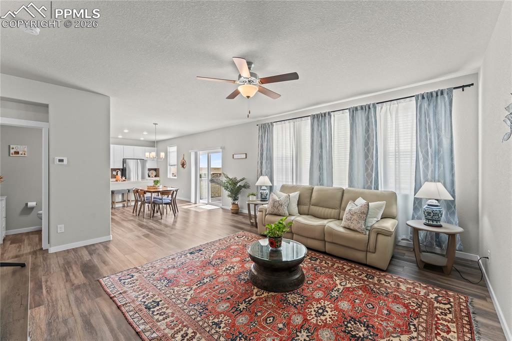 Image 12 of 46: Living Room