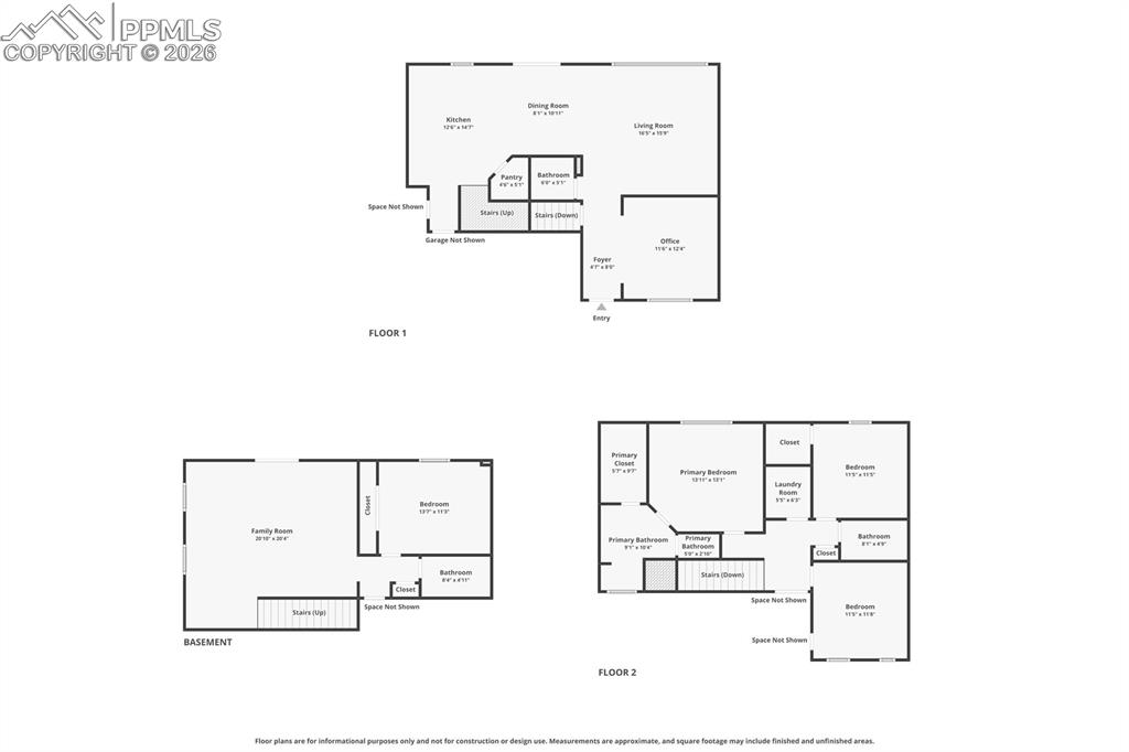 Image 44 of 46: Floor Plan