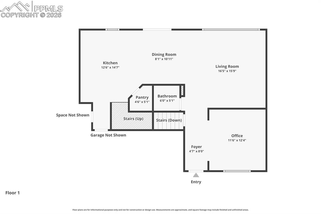 Image 45 of 46: Floor Plan