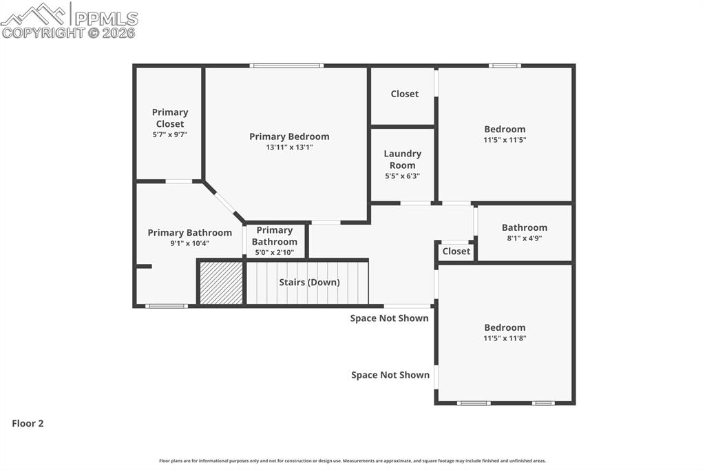 Image 46 of 46: Floor Plan