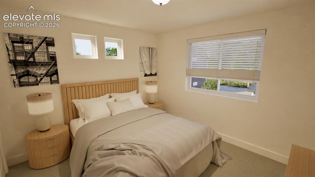 Image 9 of 11: Bedroom