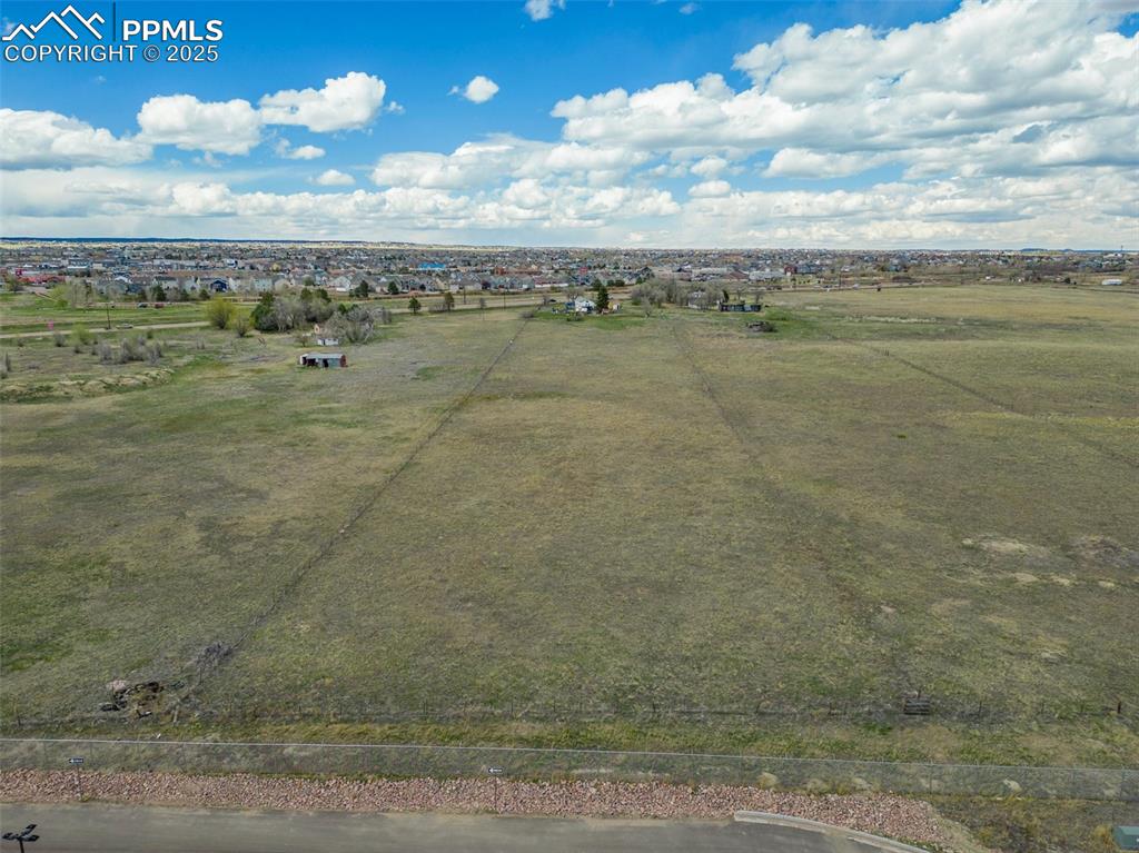 Image 6 of 7: Drone / aerial view featuring a rural view