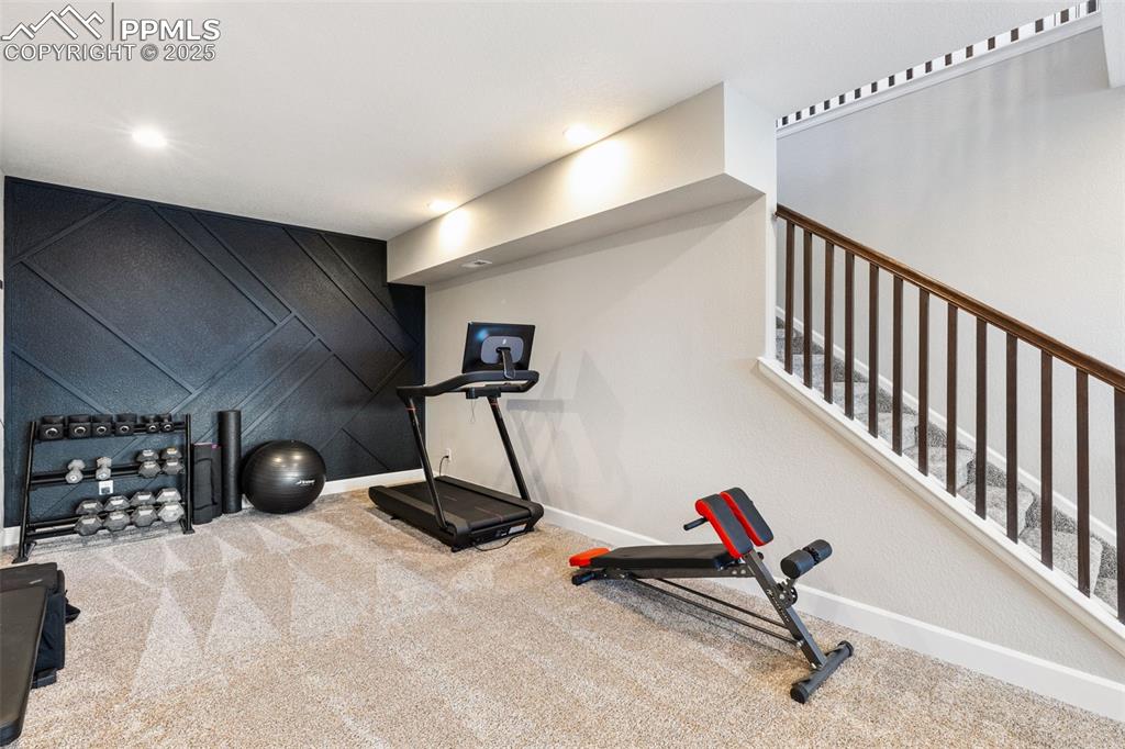Image 31 of 45: Exercise Room