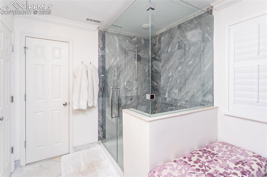 Image 30 of 50: Master Bathroom