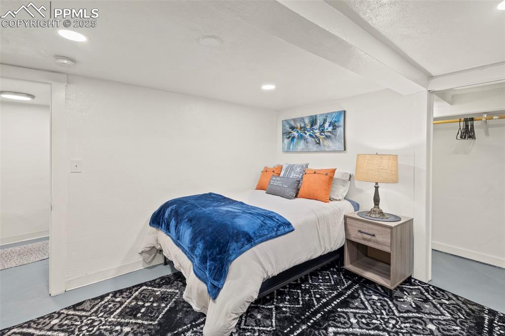 Image 22 of 40: Bedroom