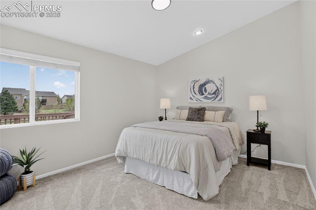 Image 17 of 29: Bedroom 2 - main level