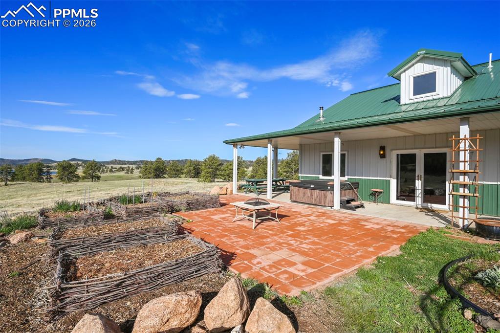 Image 24 of 46: Patio