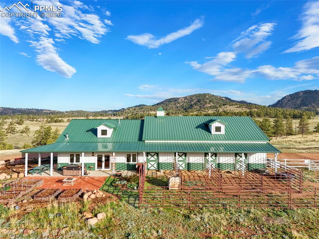 Image 33 of 46: Front of Structure