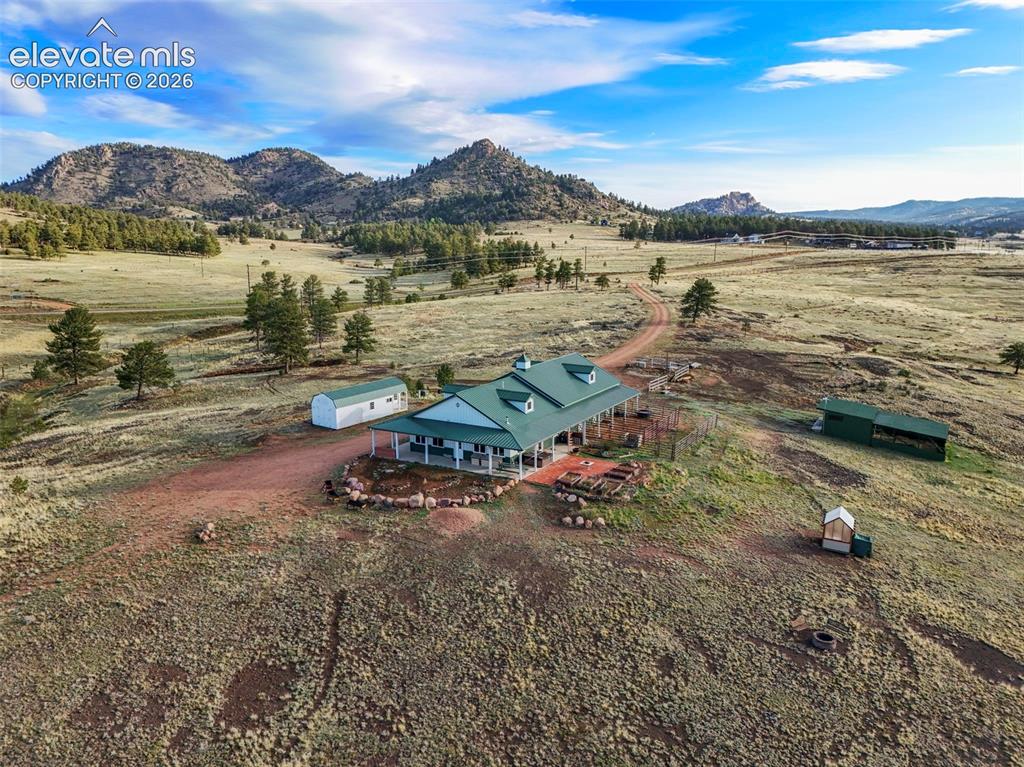 Image 36 of 46: Aerial View