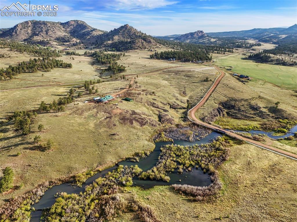 Image 41 of 46: Aerial View