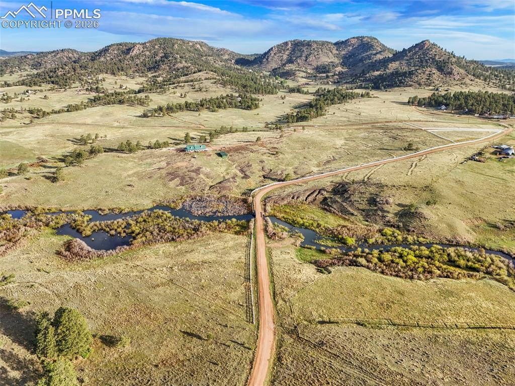 Image 43 of 46: Aerial View