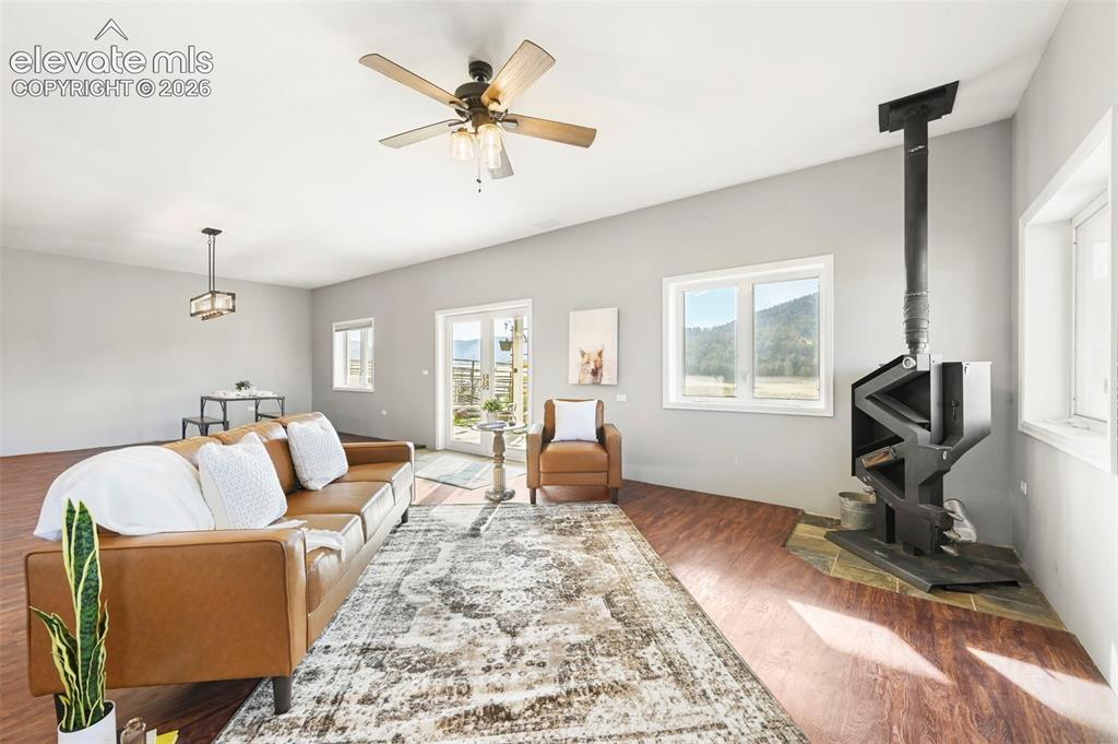 Image 8 of 46: Living Room