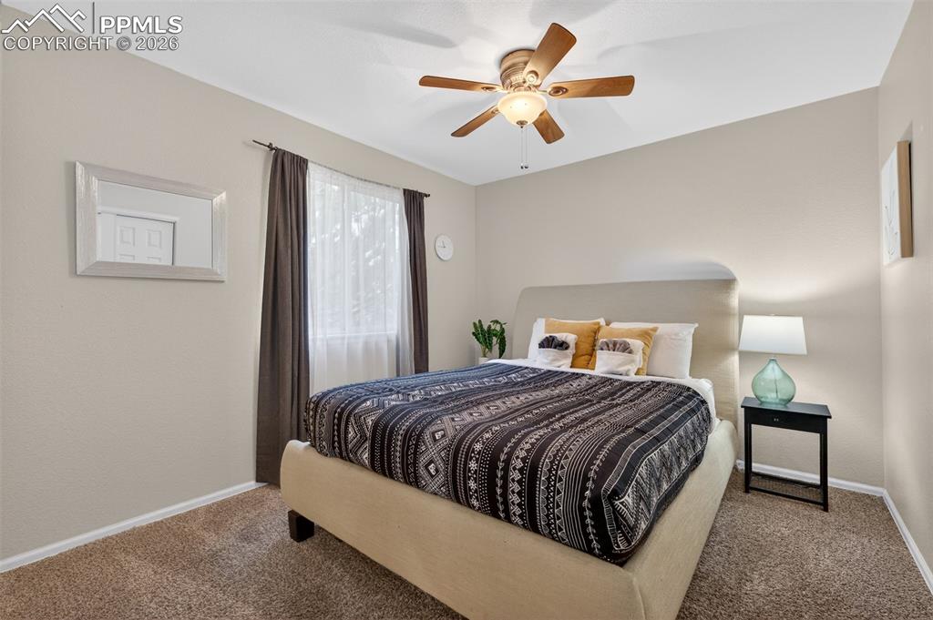 Image 25 of 47: Bedroom