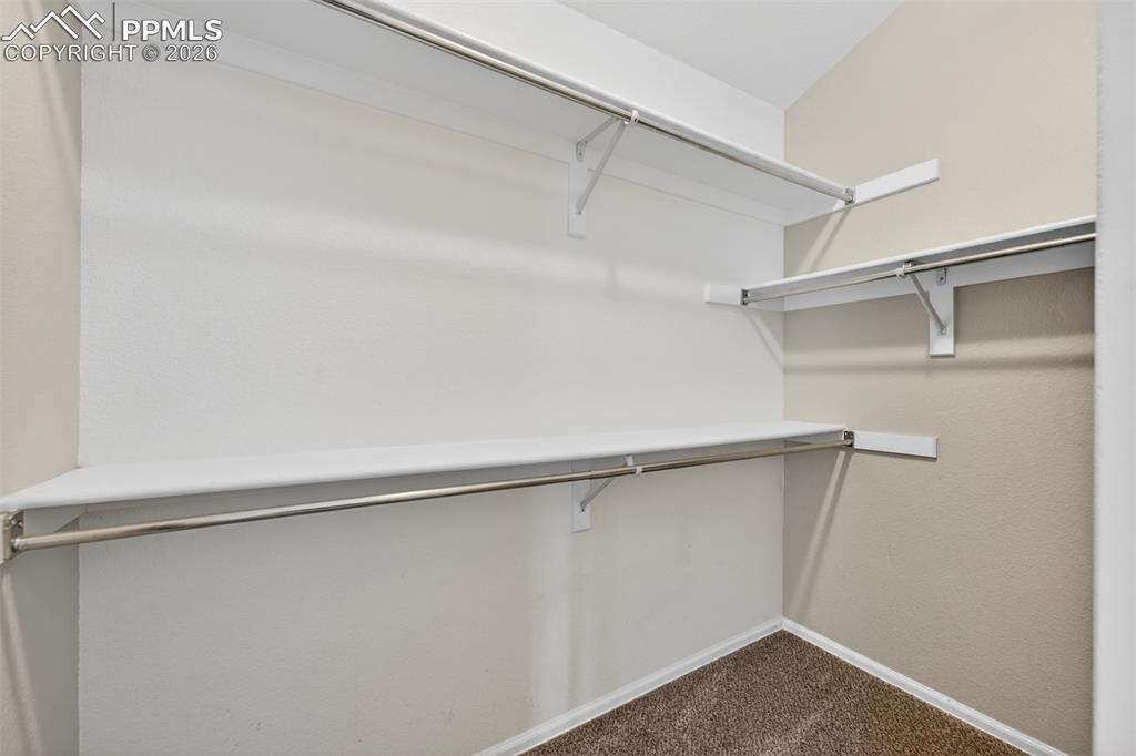 Image 30 of 47: Closet