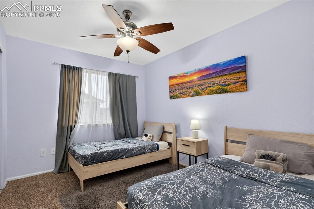 Image 35 of 47: Bedroom