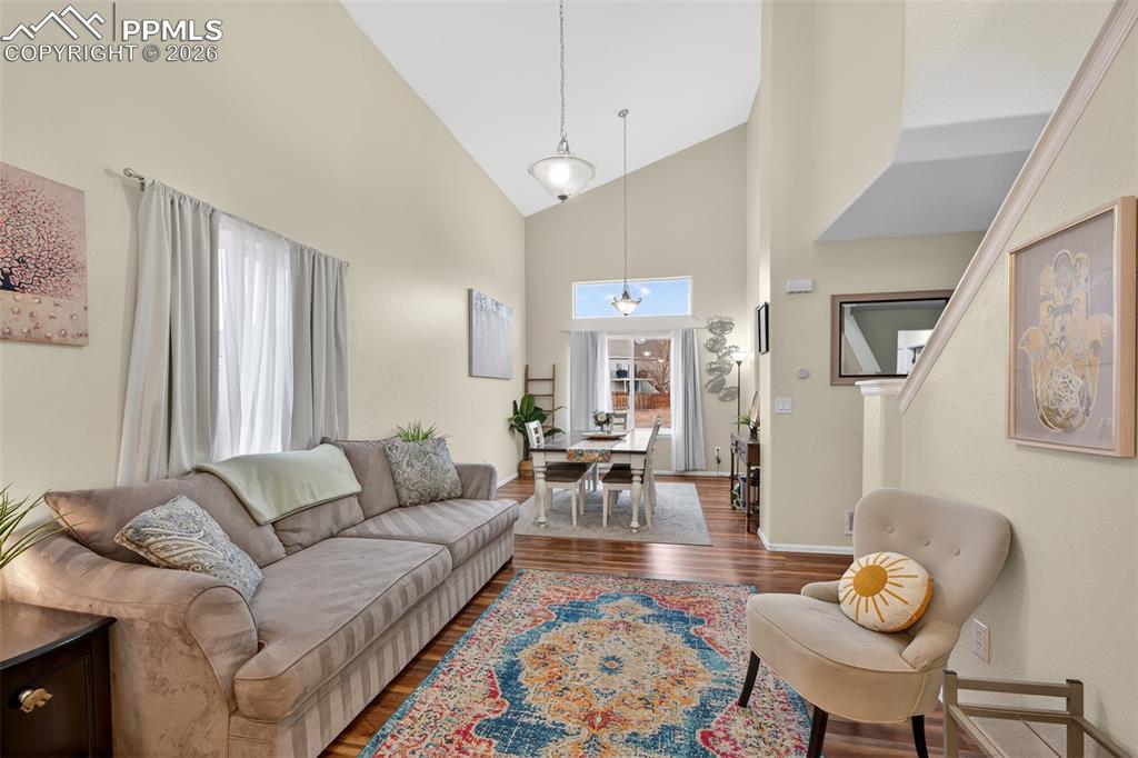 Image 5 of 47: Living Room