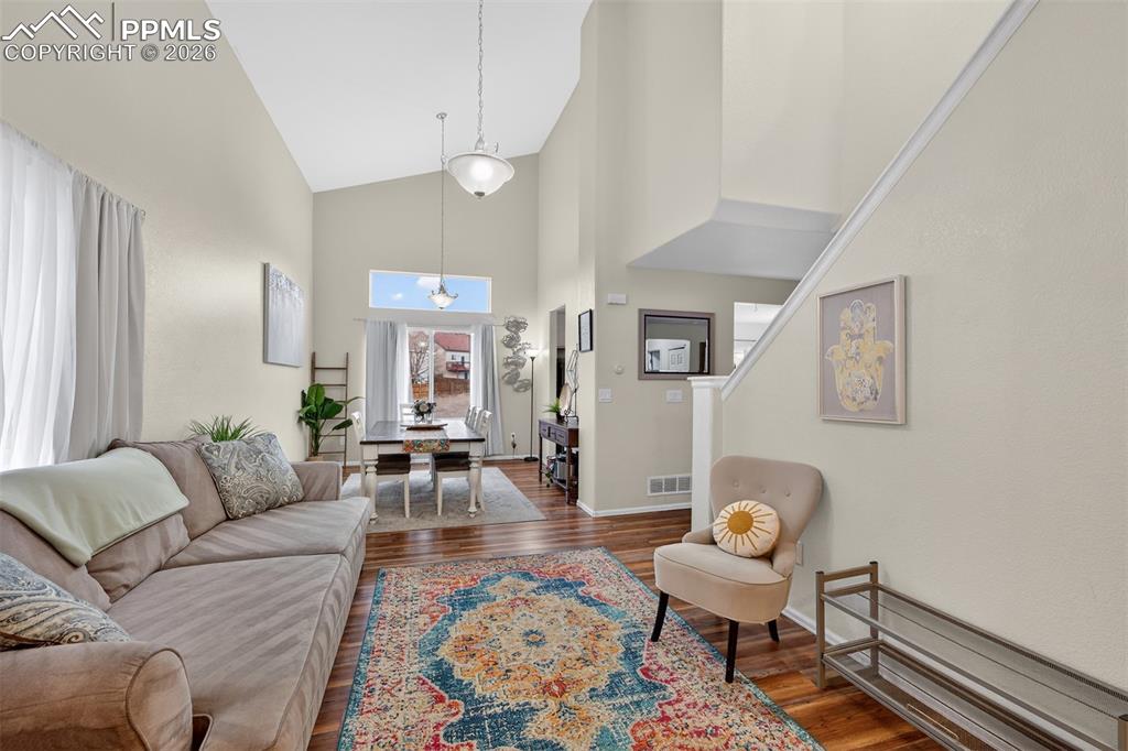 Image 6 of 47: Living Room