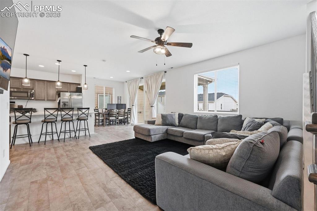 Image 6 of 26: Living Room