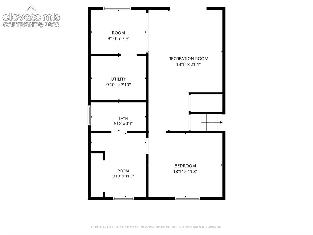Image 34 of 36: Floor Plan