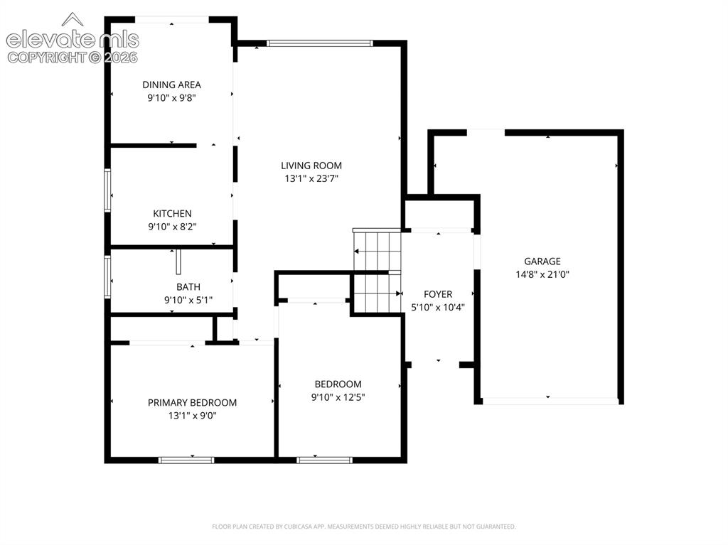 Image 35 of 36: Floor Plan