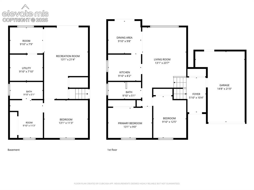 Image 36 of 36: Floor Plan