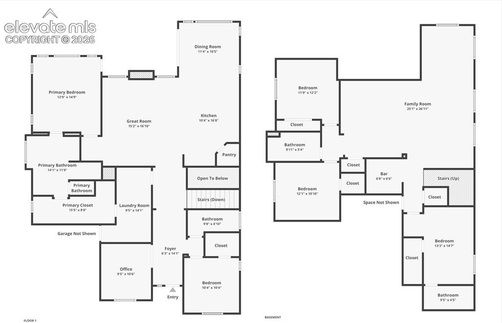 Image 45 of 45: Floor Plan