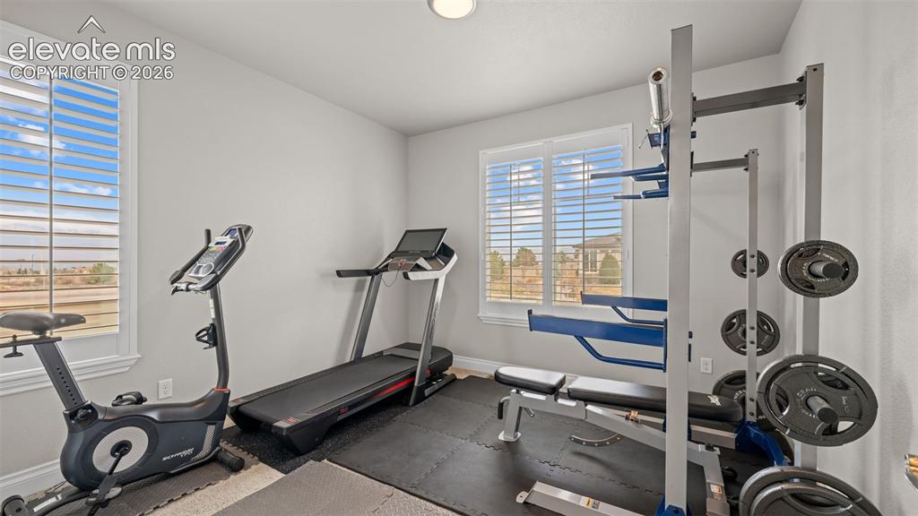 Image 5 of 45: Exercise Room